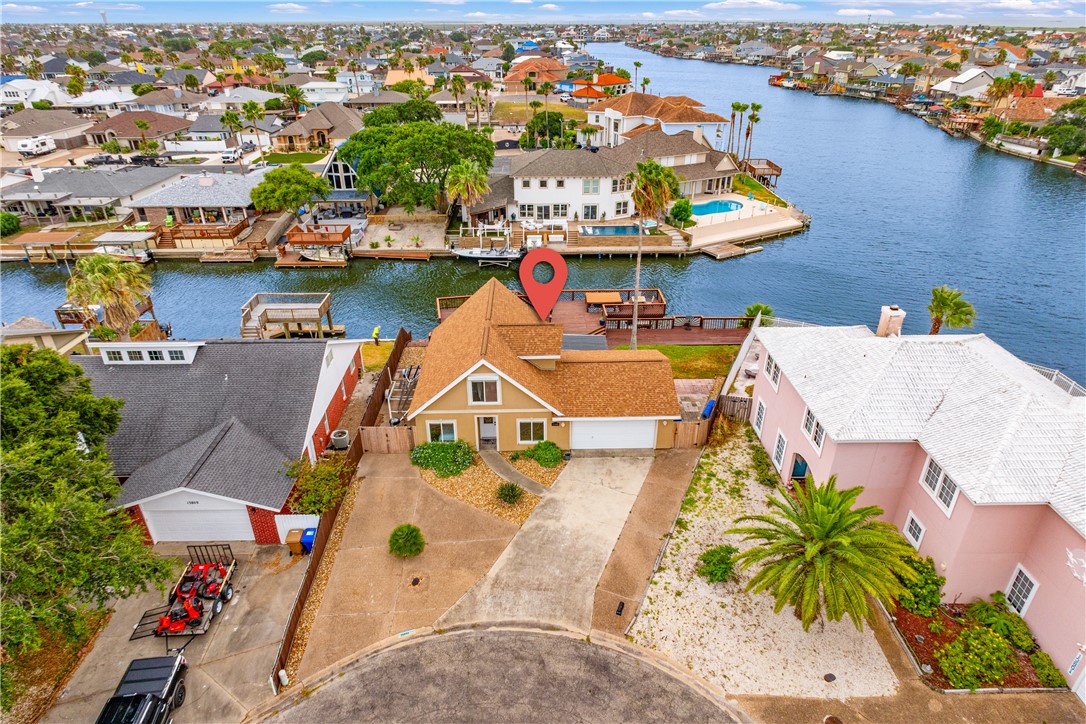 13805 Mizzen Street Corpus Christi TX 78418