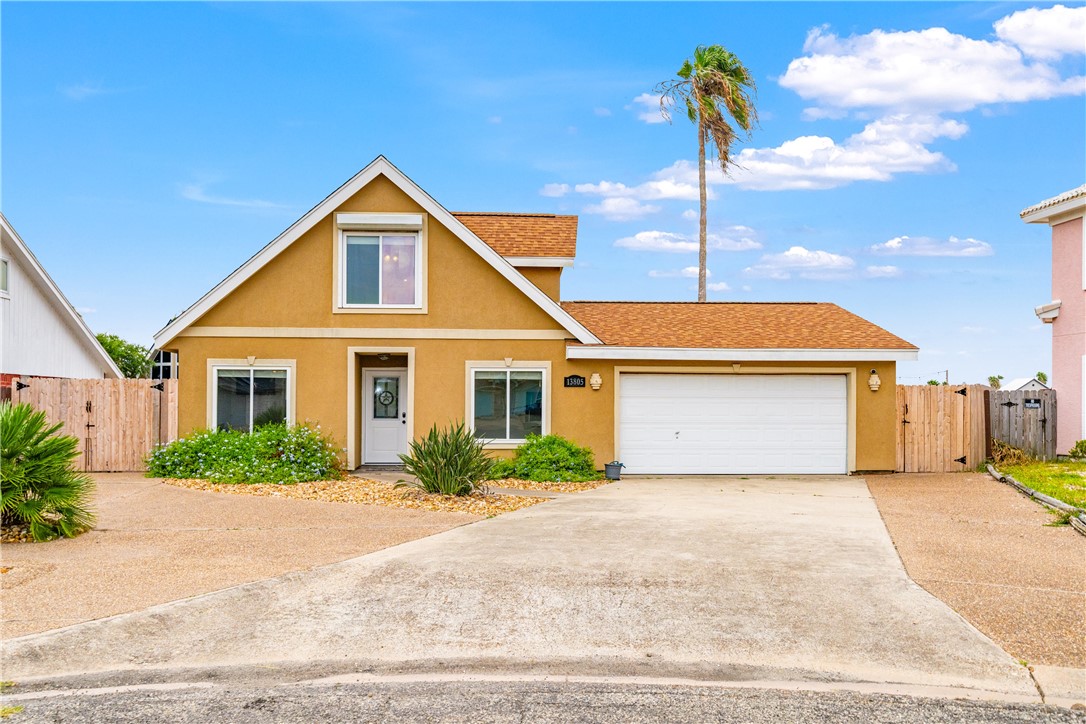 13805 Mizzen Street Corpus Christi TX 78418