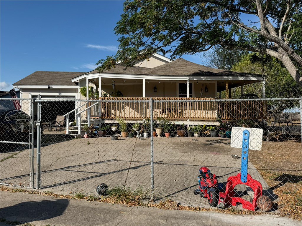 4626 Anita Drive Corpus Christi TX 78416