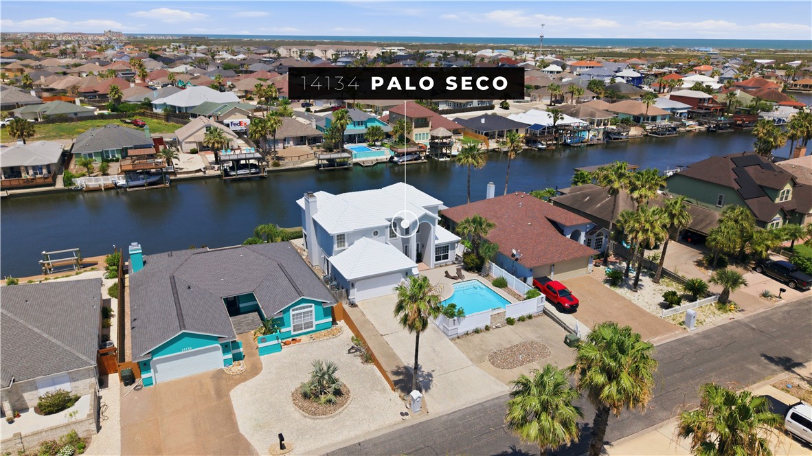 14134 Palo Seco Drive Corpus Christi TX 78418