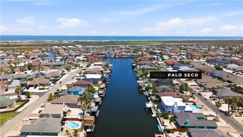 14134 Palo Seco Drive Corpus Christi TX 78418