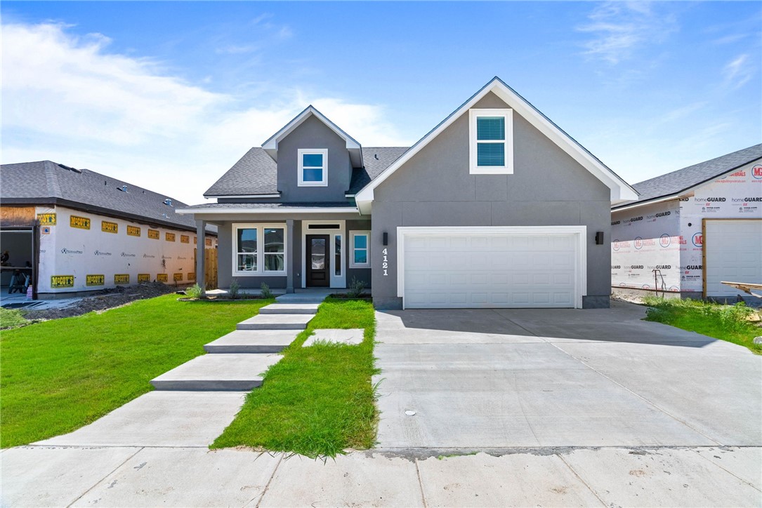 4121 Talbot Drive Corpus Christi TX 78414