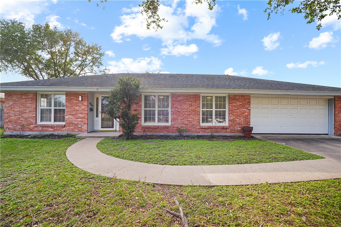 4817 Arlene Drive Corpus Christi TX 78411