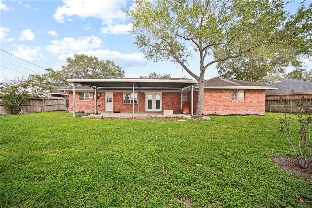 4817 Arlene Drive Corpus Christi TX 78411