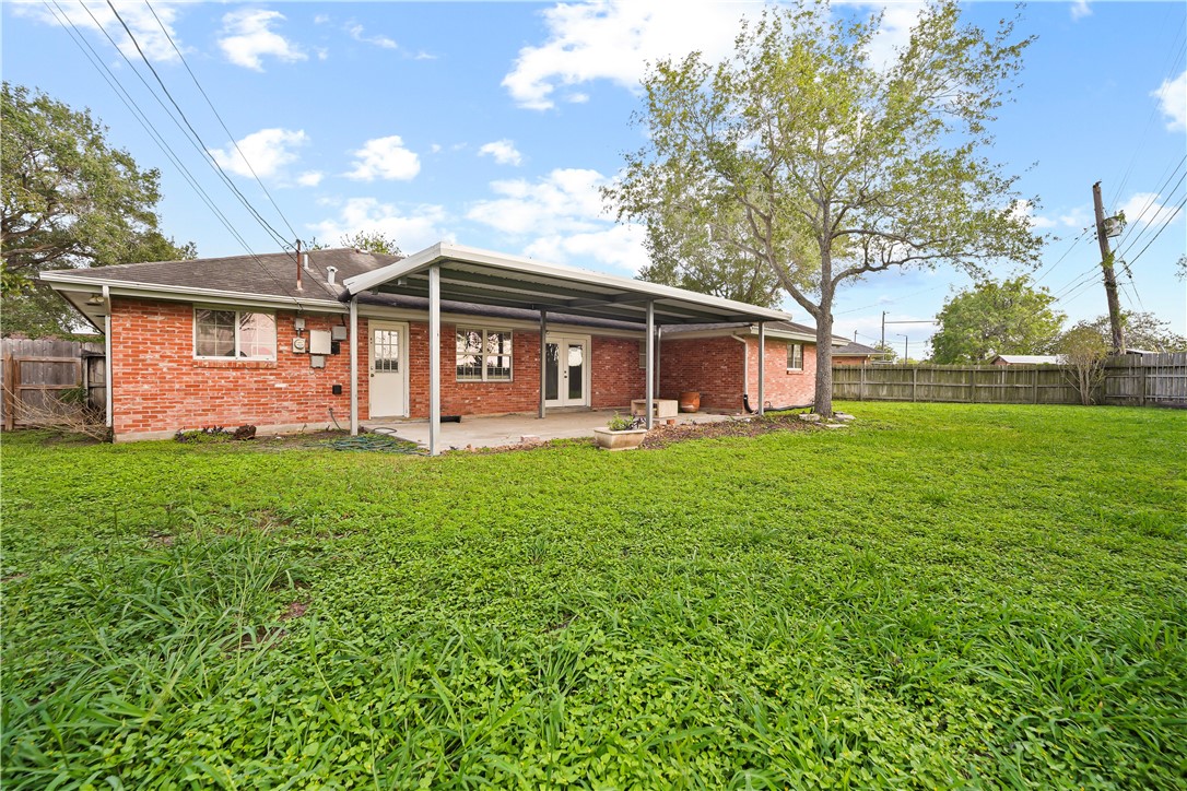 4817 Arlene Drive Corpus Christi TX 78411