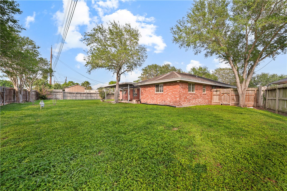 4817 Arlene Drive Corpus Christi TX 78411