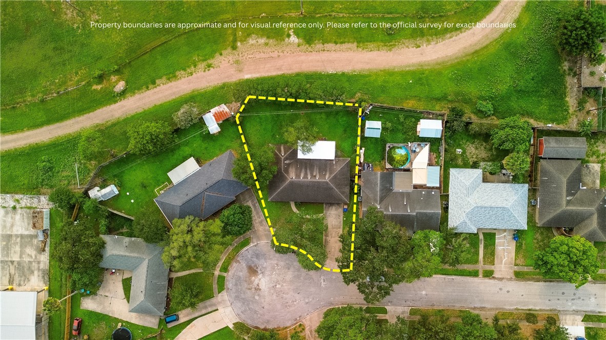 4817 Arlene Drive Corpus Christi TX 78411