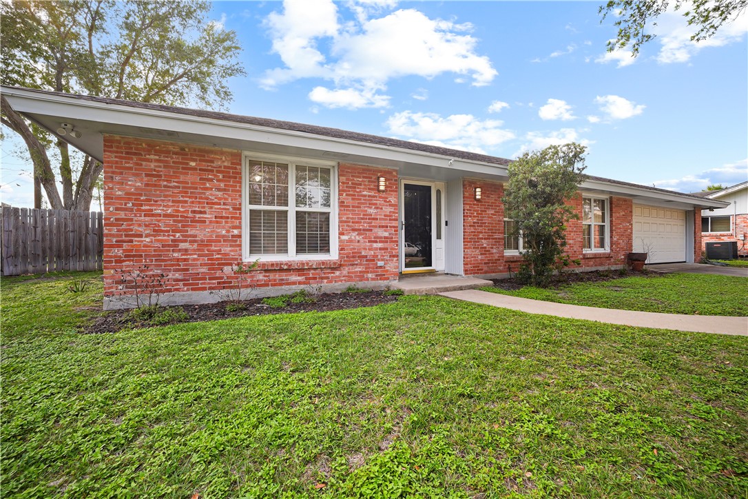 4817 Arlene Drive Corpus Christi TX 78411