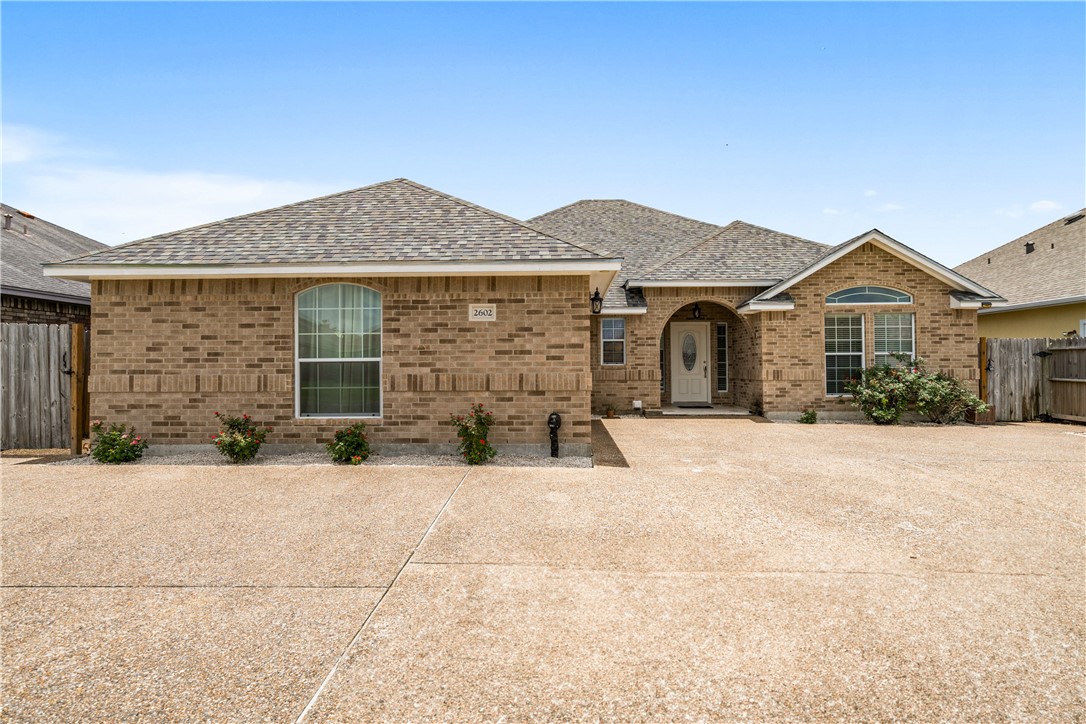 2602 Windhollow Drive Corpus Christi TX 78414