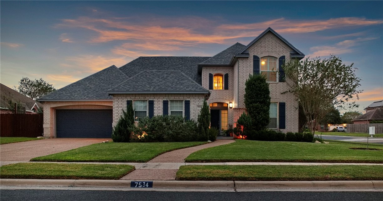 7534 Grenade Court Corpus Christi TX 78414