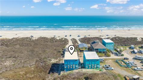 3303 On The Beach Drive Port Aransas TX 78373