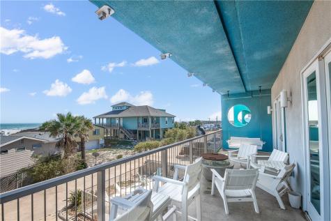 3303 On The Beach Drive Port Aransas TX 78373