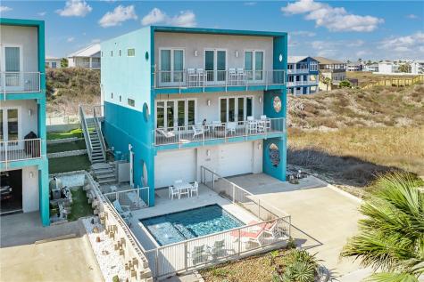 3303 On The Beach Drive Port Aransas TX 78373