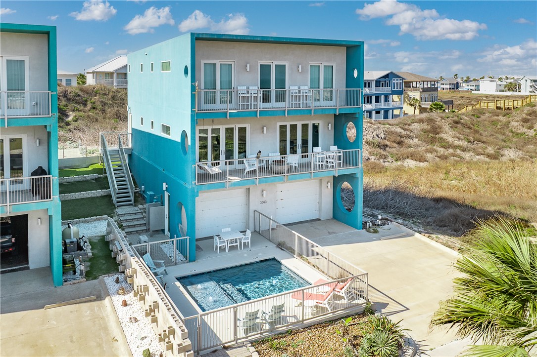 3303 On The Beach Drive Port Aransas TX 78373