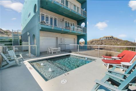 3303 On The Beach Drive Port Aransas TX 78373