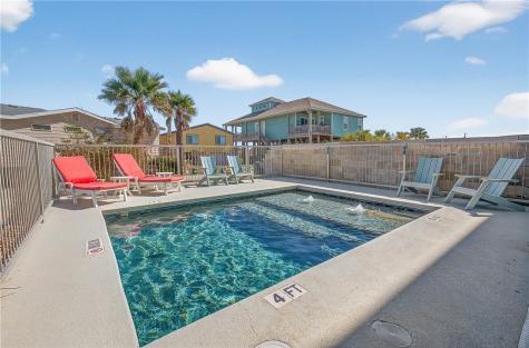 3303 On The Beach Drive Port Aransas TX 78373