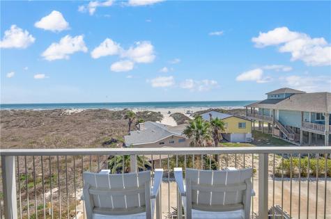 3303 On The Beach Drive Port Aransas TX 78373