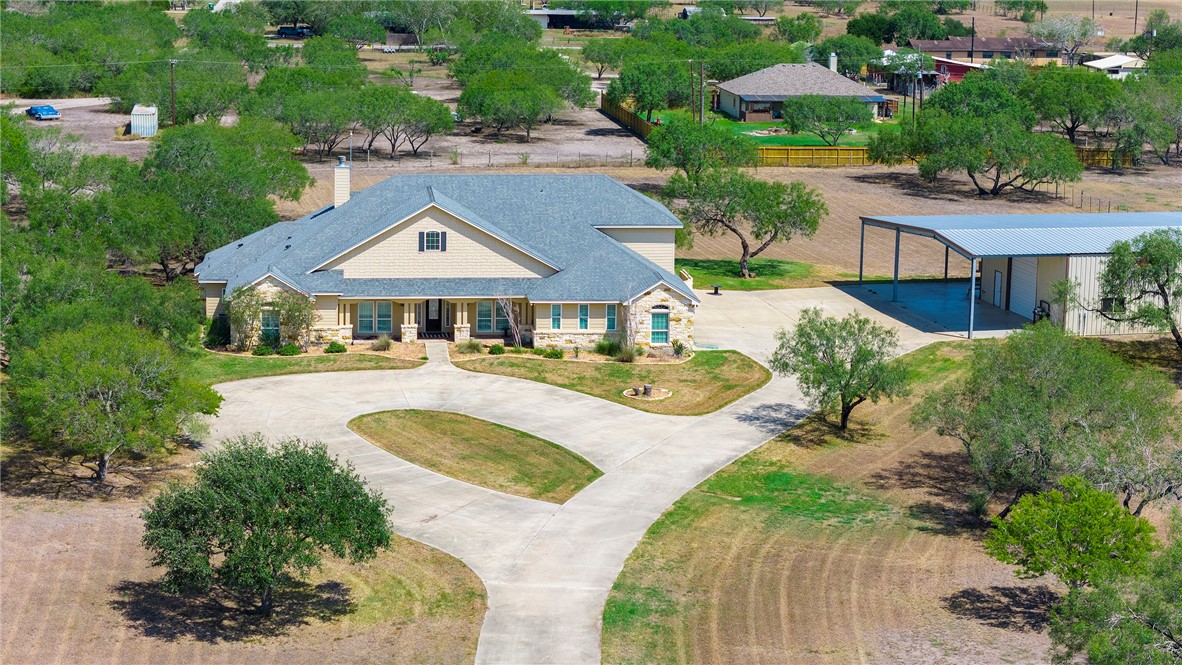 5332 Alegre Lane Robstown TX 78380