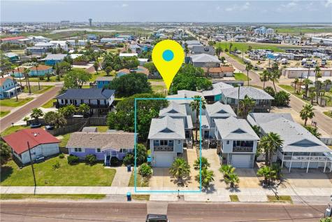 515 W Avenue C Port Aransas TX 78373