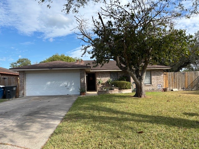 11901 Black Peak Drive Corpus Christi TX 78410