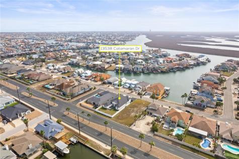 13538 Catamaran Drive Corpus Christi TX 78418