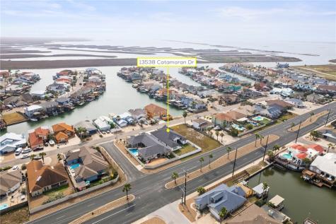 13538 Catamaran Drive Corpus Christi TX 78418