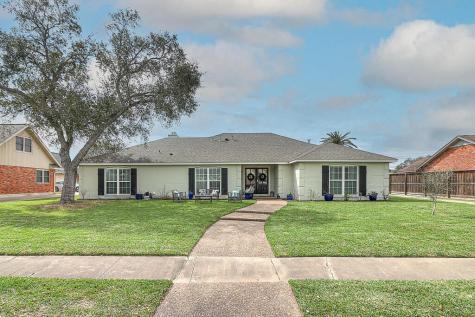 5153 Cape Romain Drive Corpus Christi TX 78412