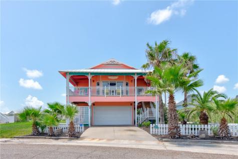 186 Beachwalk Lane Port Aransas TX 78373