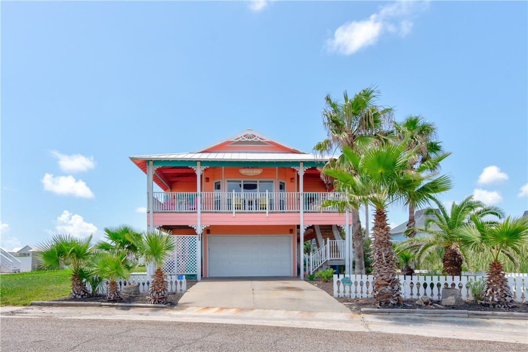 186 Beachwalk Lane Port Aransas TX 78373