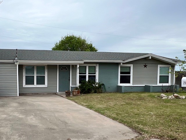 218 Hialeah Drive Corpus Christi TX 78418