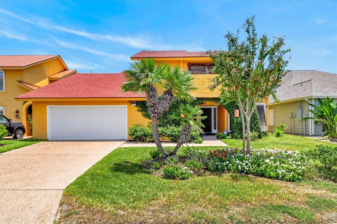 404 Bahia Mar Port Aransas TX 78373