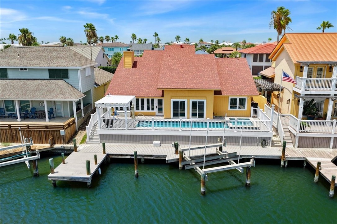 404 Bahia Mar Port Aransas TX 78373