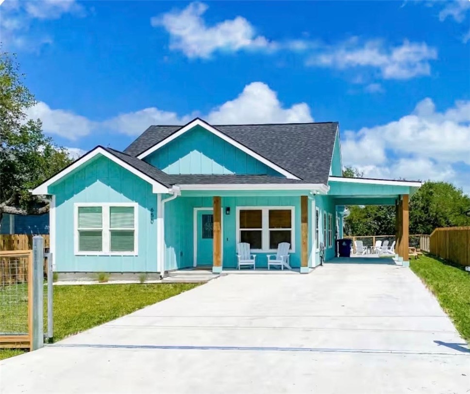 650 Sunset Drive Rockport TX 78382