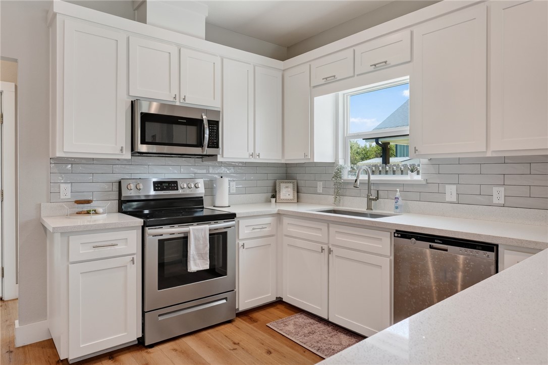 650 Sunset Drive Rockport TX 78382