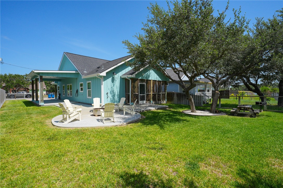 650 Sunset Drive Rockport TX 78382