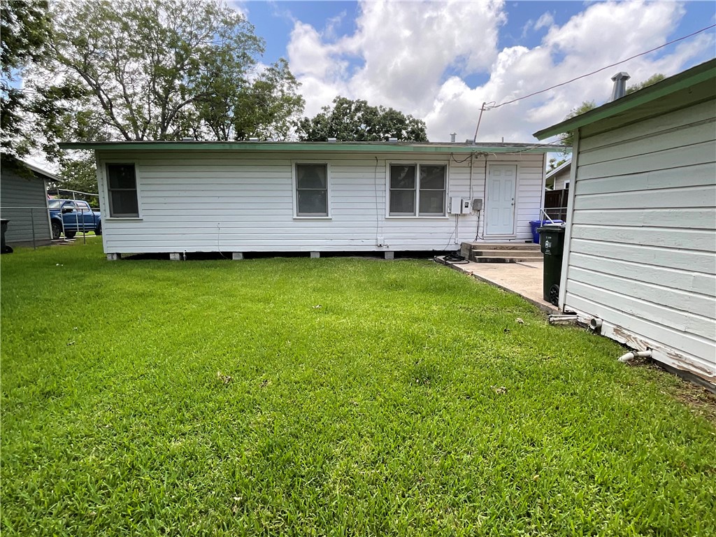 1202 Zarsky Drive Corpus Christi TX 78412