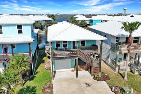 511 Paradise Pointe Drive Port Aransas TX 78373