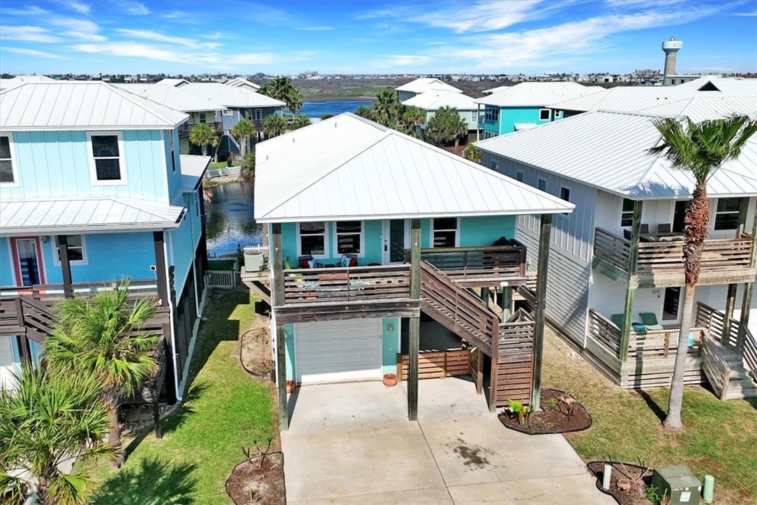 511 Paradise Pointe Drive Port Aransas TX 78373