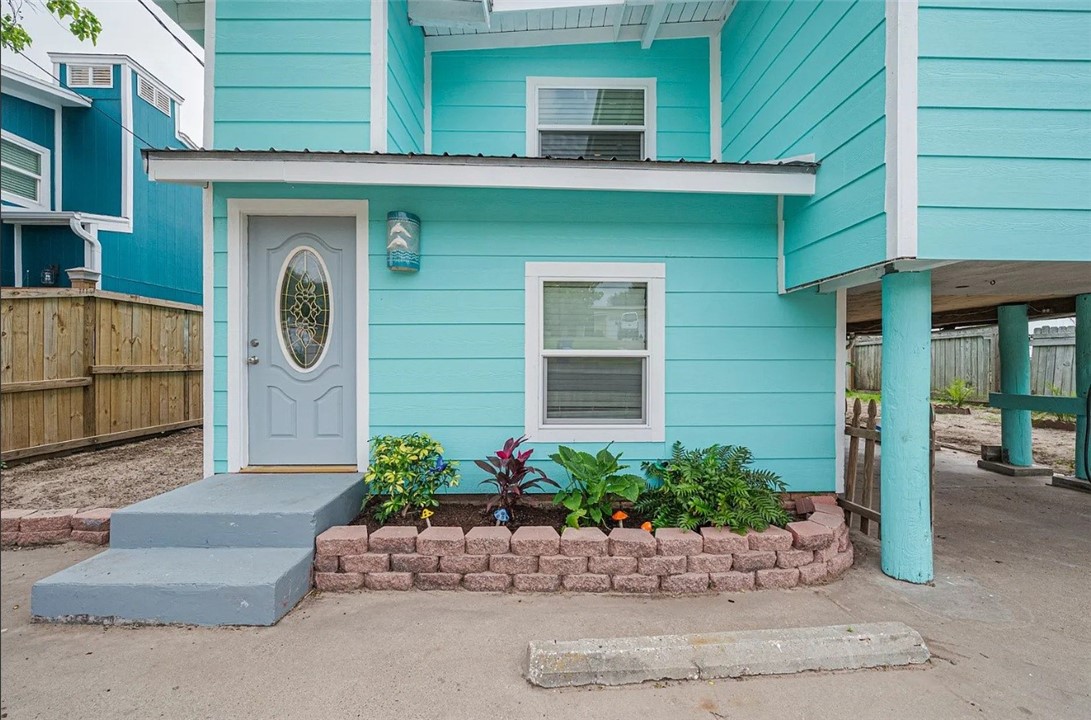 410 N Sandpiper Ingleside On The Bay TX 78362
