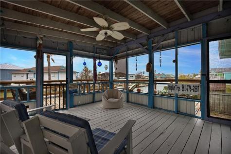 410 N Sandpiper Ingleside On The Bay TX 78362