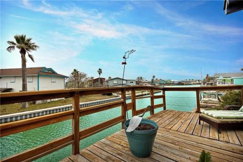 410 N Sandpiper Ingleside On The Bay TX 78362