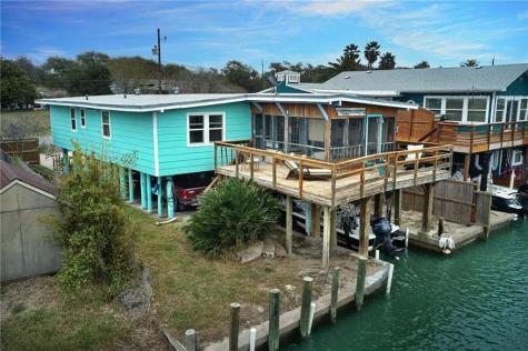 410 N Sandpiper Ingleside On The Bay TX 78362