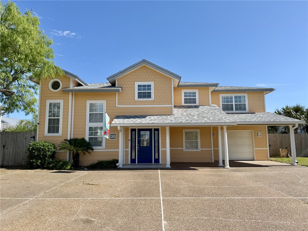 30 Flamingo Road Rockport TX 78382
