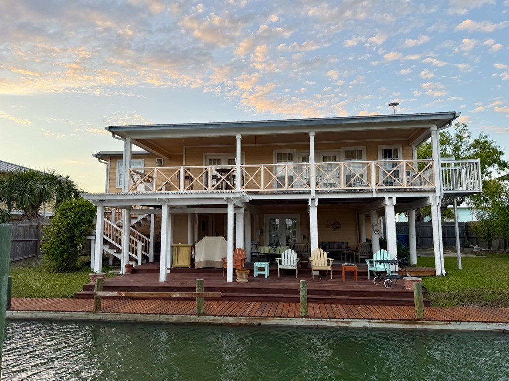30 Flamingo Road Rockport TX 78382