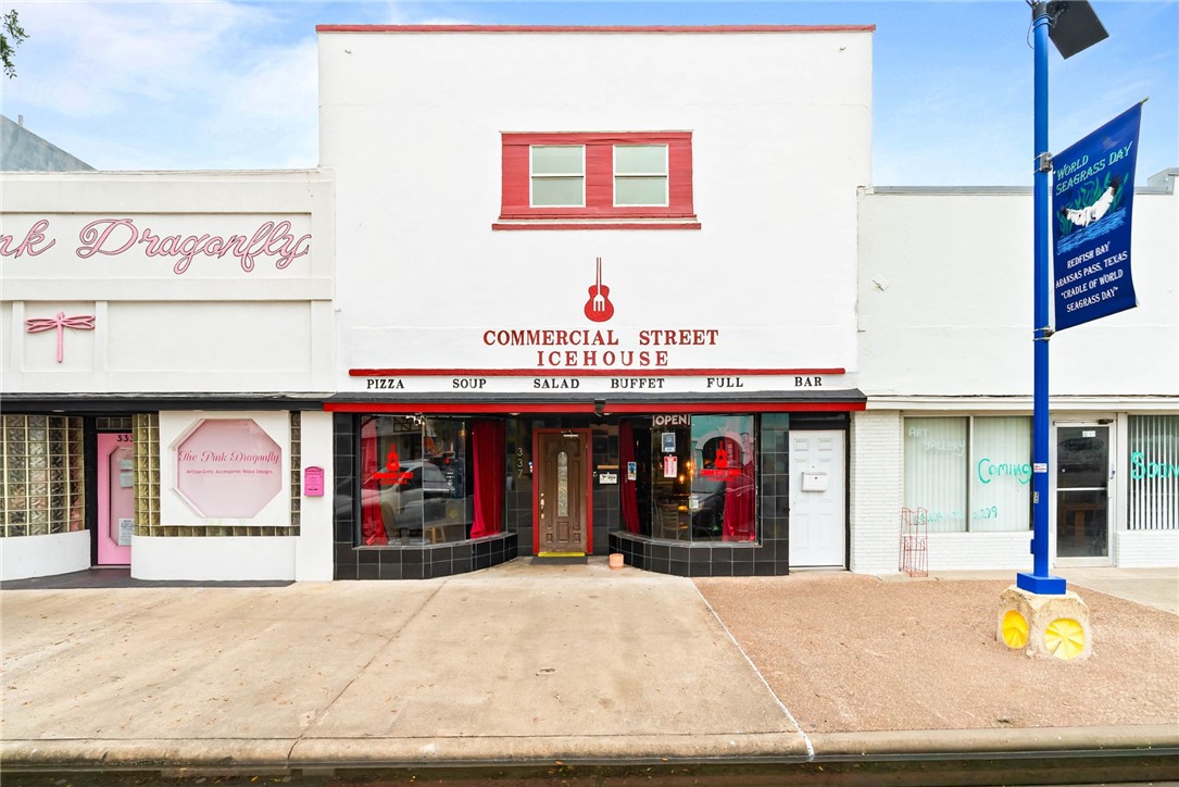 337 S Commercial Street Aransas Pass TX 78336
