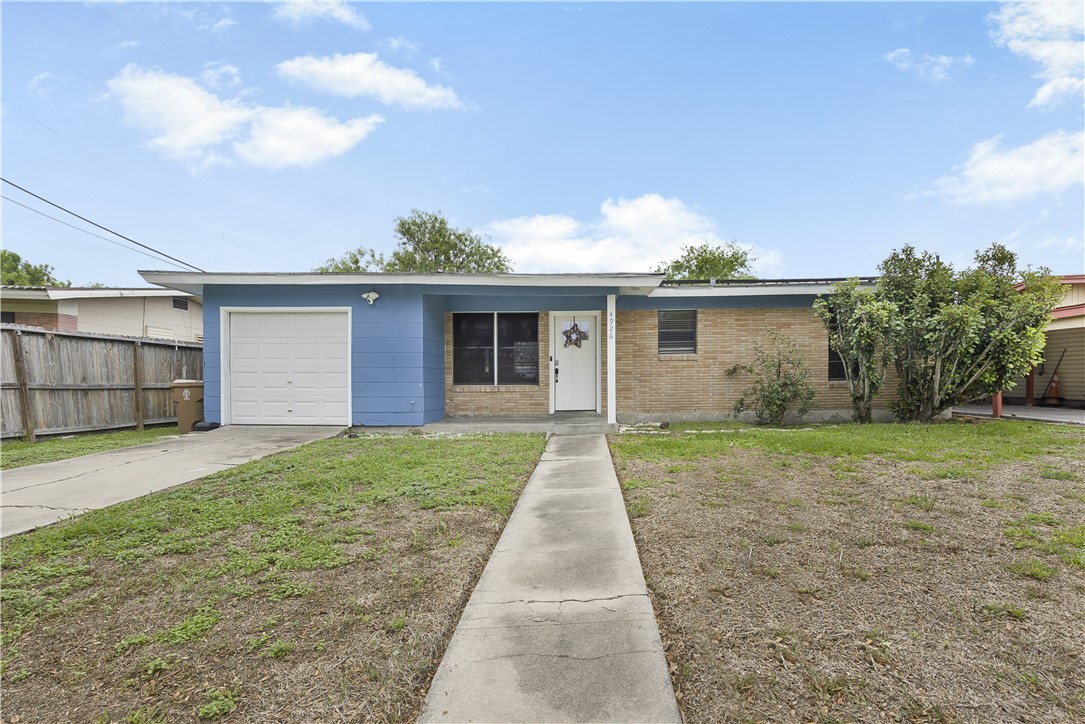 4926 Gabriel Drive Corpus Christi TX 78415