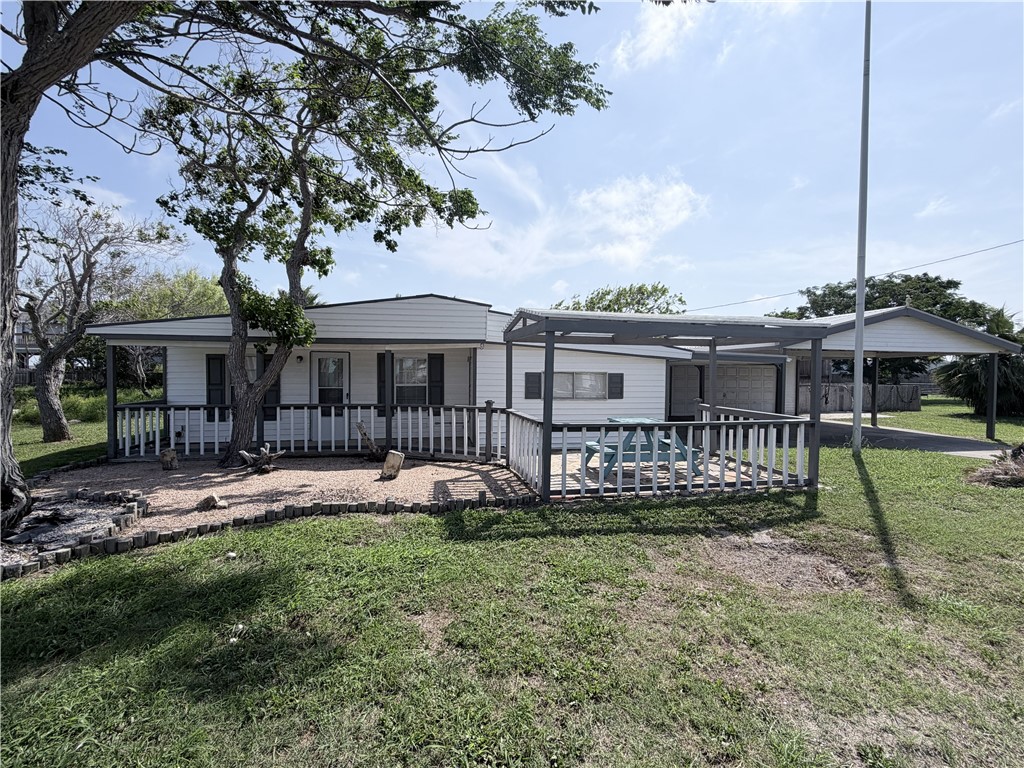 113 Riviera Drive Corpus Christi TX 78418