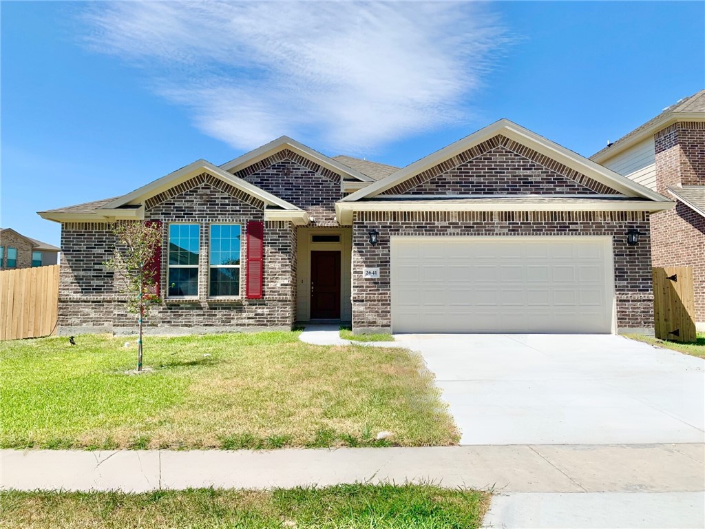 2641 Las Estrellas Street Corpus Christi TX 78414