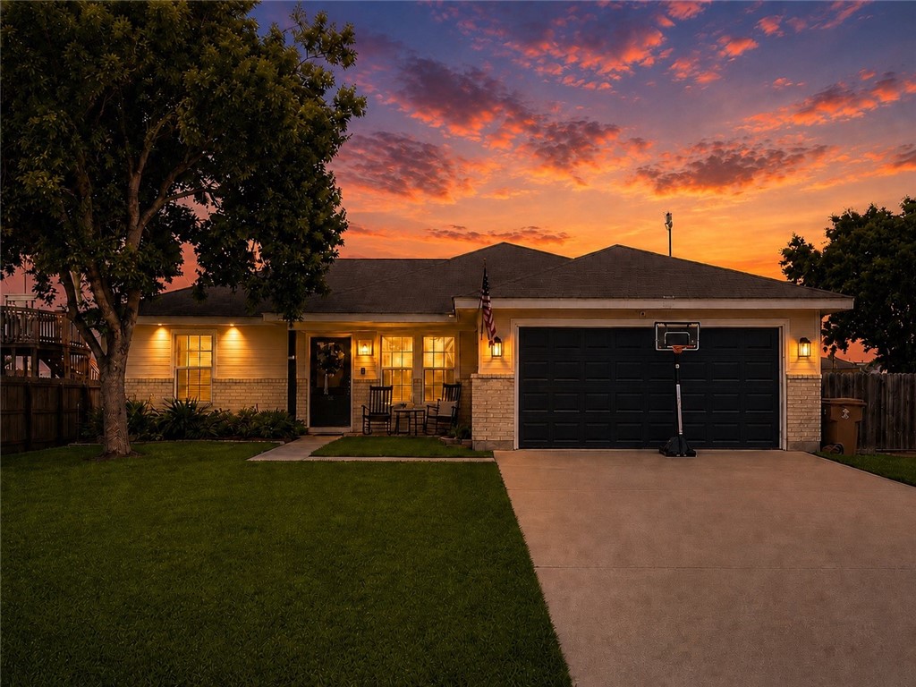 206 Oak Ridge Drive Corpus Christi TX 78418