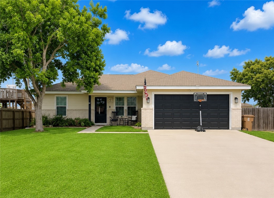 206 Oak Ridge Drive Corpus Christi TX 78418